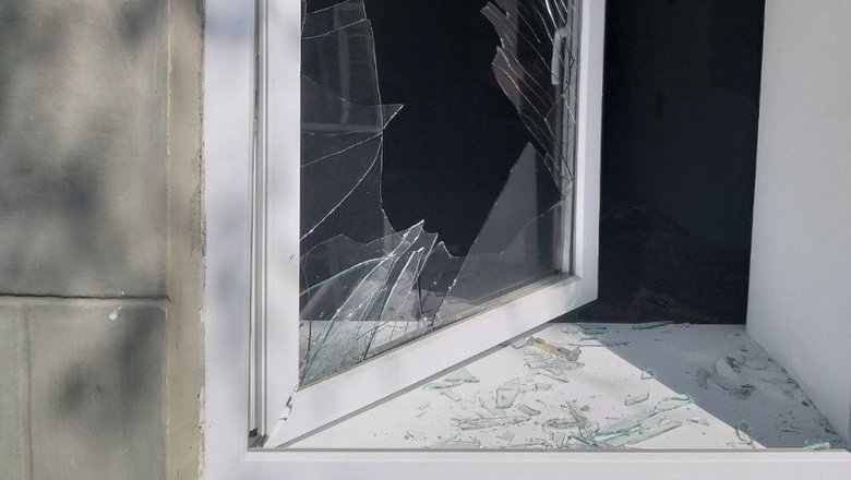 Occupants launched missile attack on Komyshuvakha Zaporizhzhya region 03