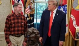 Трамп объяснил, почему не ввёл новые санкции против РФ