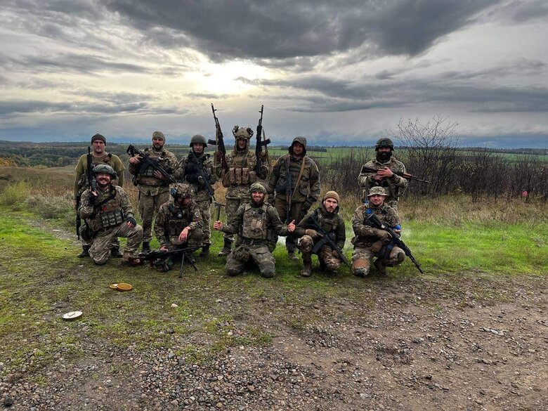 Командир розвідбатальйону Юрій (Скала): Перші джавелінщики були саме у нас 01