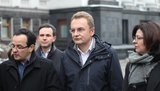 Садовий розповів подробиці пропозиції Порошенка зняти сміттєву блокаду зі Львова в 2016 році
