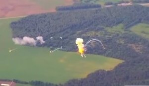 В Генштабе подтвердили удар по подразделению ракетных войск РФ в Брянской области. ВИДЕО