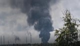 Сили оборони уразили НПЗ "ТАНЕКО" в Татарстані, підтверджено пошкодження заводу "Ільський" та аеродрому в Криму, - Генштаб