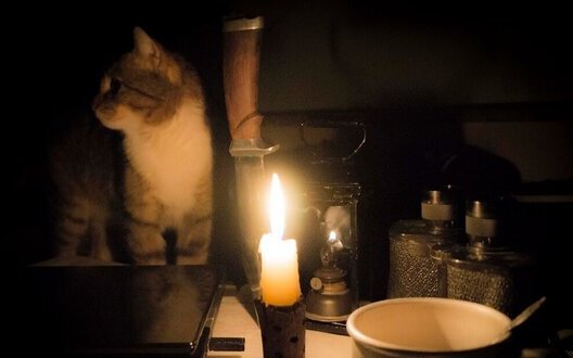 Emergency power outages