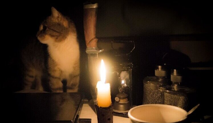 Ruscists strike at critical infrastructure in Sumy region: power outage in Sumy district