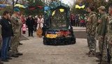 Меморіал загиблим на Донбасі учасникам АТО/ООС відкрили на Сумщині. ФОТО