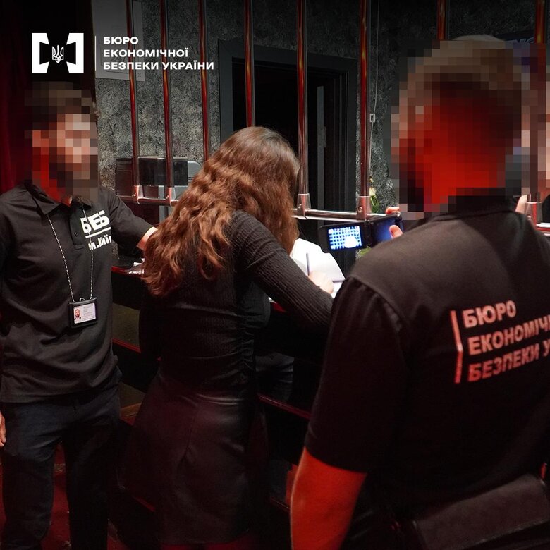 БЕБ знайшло два підпільних онлайн-казино у Києві