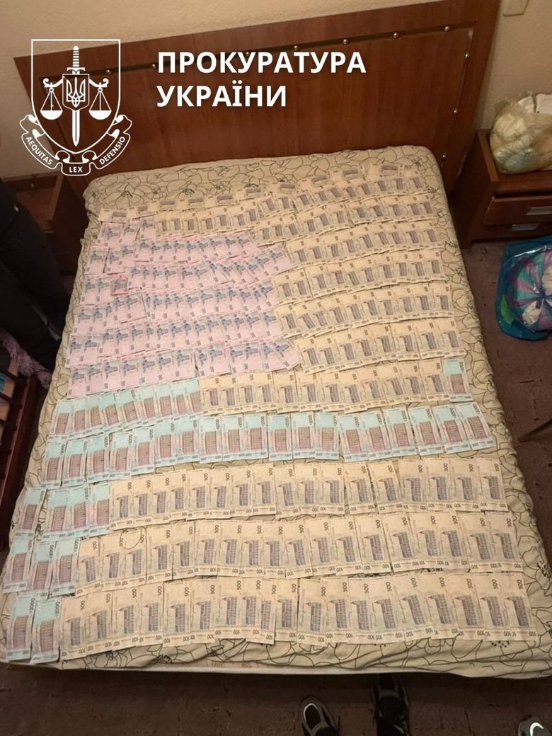 хабарництво на сзч