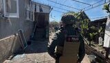 наслідки обстрілу донеччини