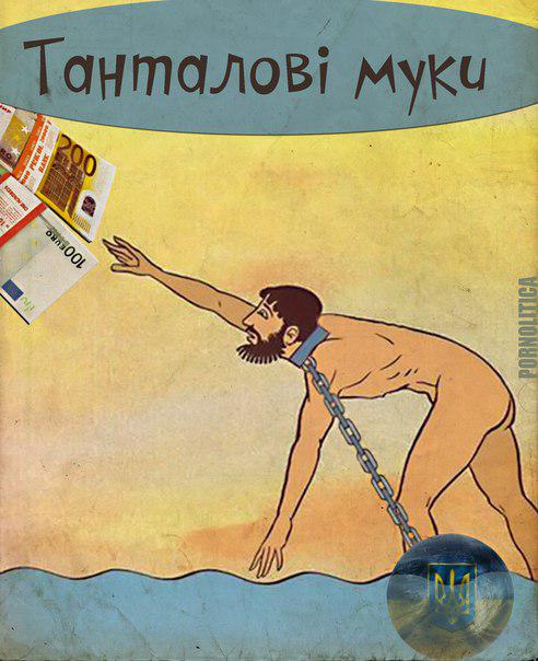 Танталові муки