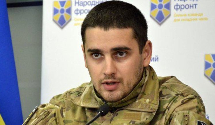 Three missing Kyiv-1 battalion soldiers found alive - Interior Ministry