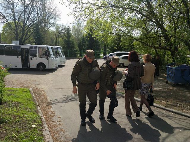 грушники