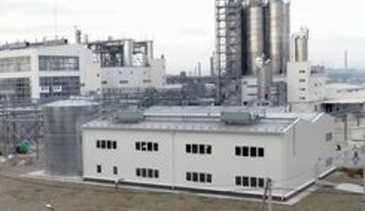 "Карпатнефтехим" возобновил производство после пятилетнего простоя