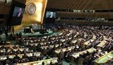 74-та сесія Генасамблеї ООН відкрилася в Нью-Йорку