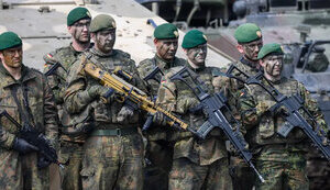 Понад півмільйона військових НАТО у підвищеній бойовій готовності