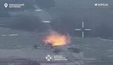 знищені ворожі позиції