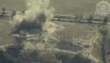 Пілоти МіГ-29 авіабомбами знищили польовий командний пункт рашистів на Півдні. ВIДЕО