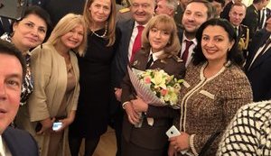 Начальник Военно-медицинского управления СБУ Шугалей стала первой в Украине женщиной, получившей звание генерала. ФОТО