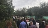 Воїна 58-ї ОМБ Владислава Карпуна, який загинув на Донбасі, поховали в Полтавській області. ФОТО