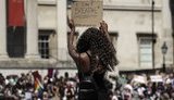 протест,лондон
