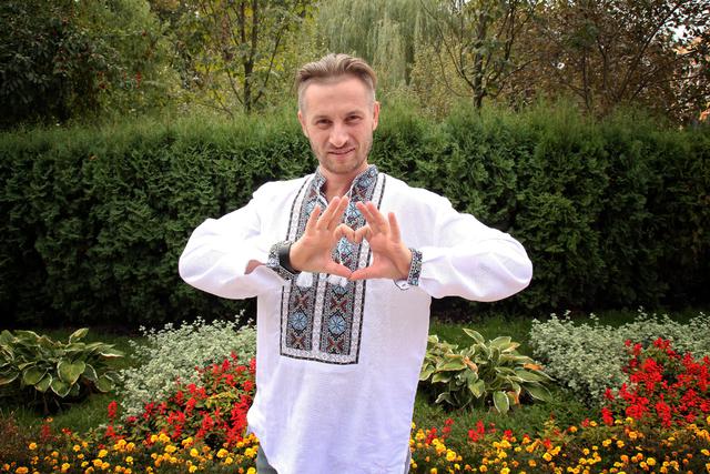 вышиванки артист