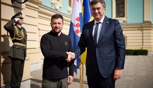 Хорватія надасть Україні новий пакет військової допомоги та 5 млн євро на відновлення енергетики
