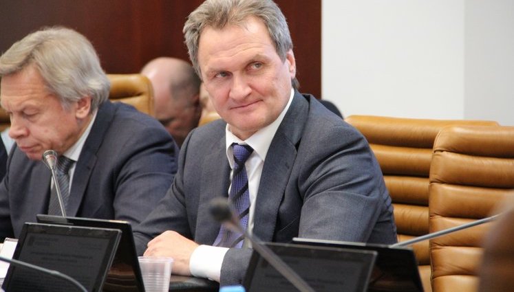 Верховний суд підтвердив позбавлення російського екс-сенатора Шишкіна звання "Почесний громадянин Харкова"
