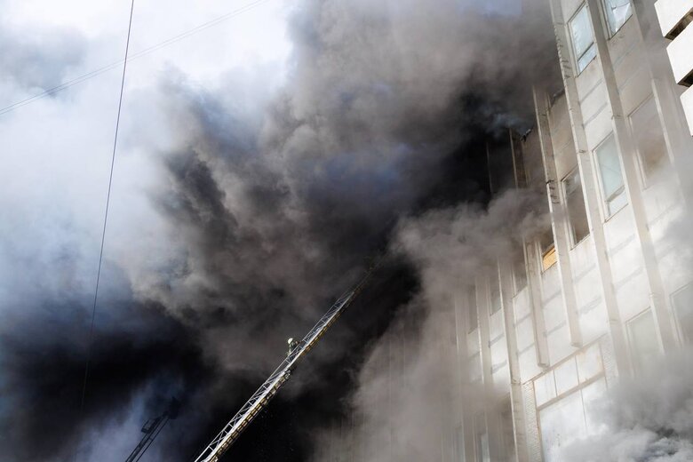 Обстріл Харкова