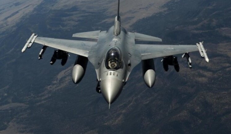 Данія була готова передати Україні F-16 ще на початку російського вторгнення, - прем’єрка Фредеріксен