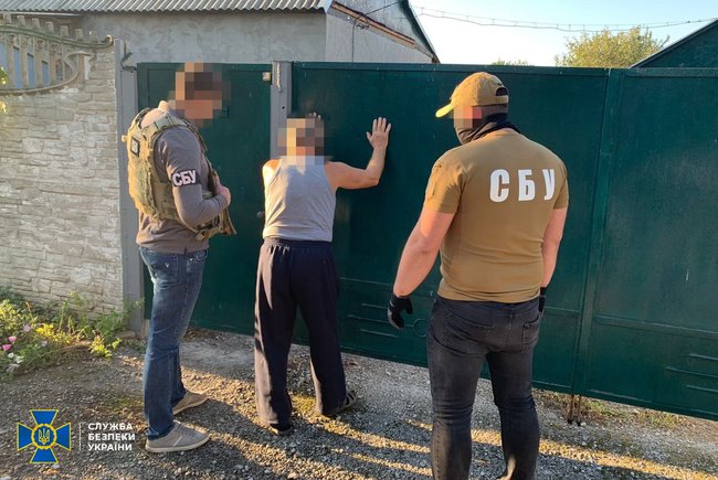 SBU counterintelligence nabs ex-DPR militant 02