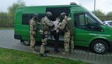 задержание