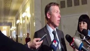 Голосування за кандидатуру Смолія не можна проводити, поки Гонтарева не відзвітувала перед Радою, - Сергій Соболєв про призначення нового глави НБУ. ВIДЕО