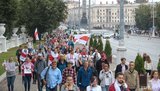В Минске проходит "Марш Новой Беларуси": приехали люди со всей страны. ВИДЕО+ФОТОрепортаж