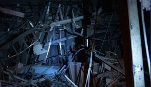 удар по датацентру в Києві