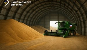 На окупованих територіях рекордне падіння врожайності