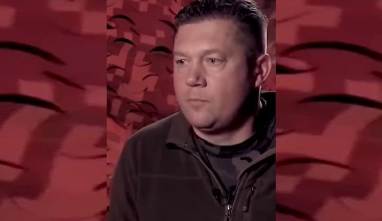 Полковник Купол про оборону межі із Кримом до 2022 року: "Були міни, були війська - перший ешелон, другий, ППО, артилерія, танки. Це я особисто бачив". ВIДЕО