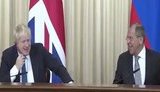 "Я віддав Лаврову своє пальто і рукавички. Я знав, що він догляне за ними", - "В кишенях пальто нічого не було", - діалог Джонсона і Лаврова. ВIДЕО