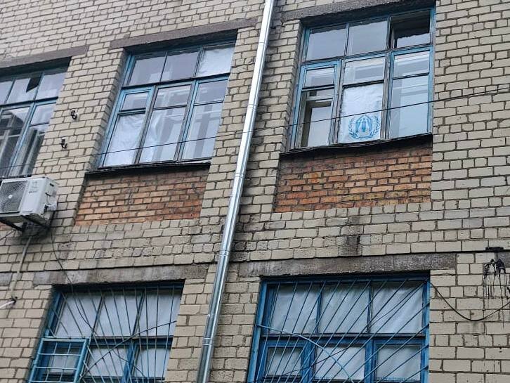 Обстріл Нікополя 28 квітня