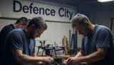 Раде рекомендуют принять законы о Defence City
