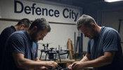 Рада ухвалила основні закони для створення Defence City