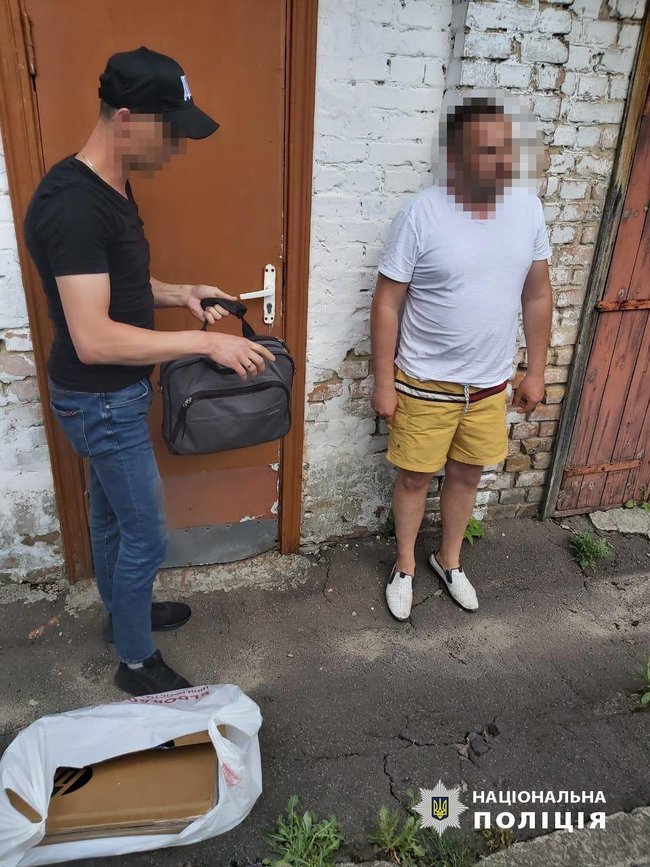 Прокурора, пытавшегося заработать на крышевании ГБР, суд арестовал с альтернативой залога в 63 тыс. грн, - Нацполиция 01