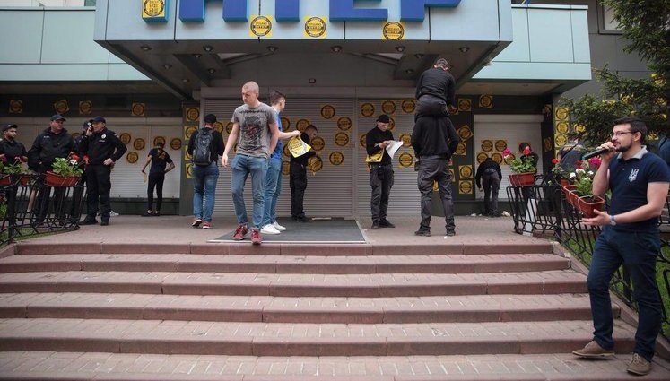 Нацрада ТРМ продовжила ліцензію Інтеру, оскільки за новим законом з жовтня він стане інструментом українізації, - Костинський