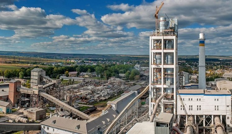 Тайванська TCC Group планує купити 100% "Івано-Франківськцементу"