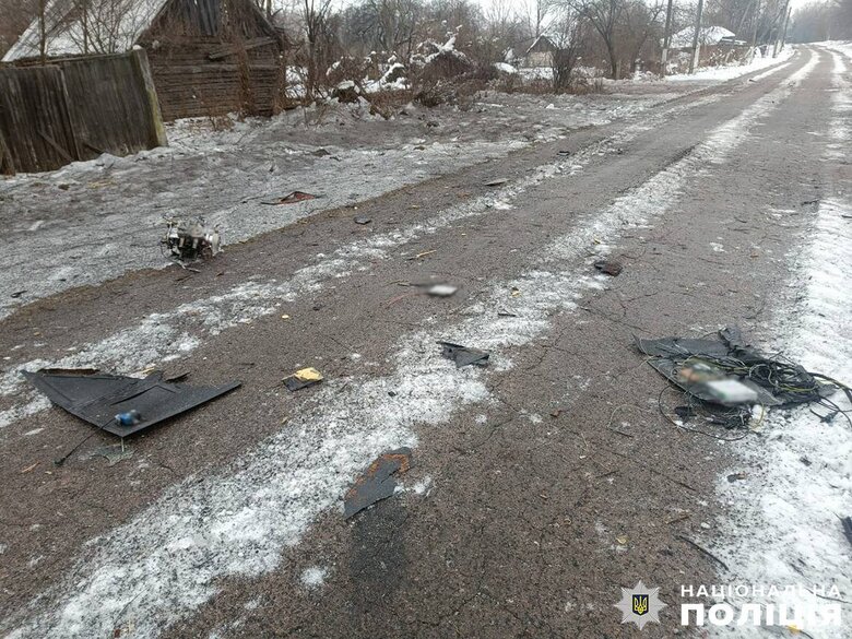 Обстріли Чернігівщини 5 грудня