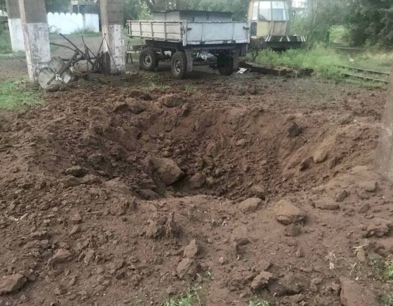 Окупанти завдали масованих ракетних ударів по Синельниківському та Нікопольському районах Дніпропетровщини, - Резніченко 06