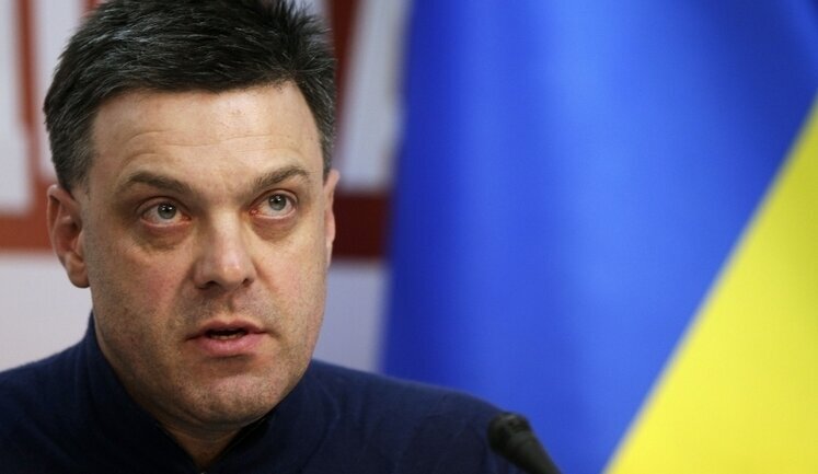 Екснардеп Тягнибок поранений на фронті: у нього важка контузія (оновлено). ВIДЕО