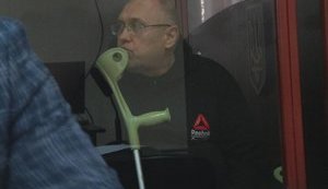 Павловский назвал себя "случайным слушателем" в деле Гандзюк