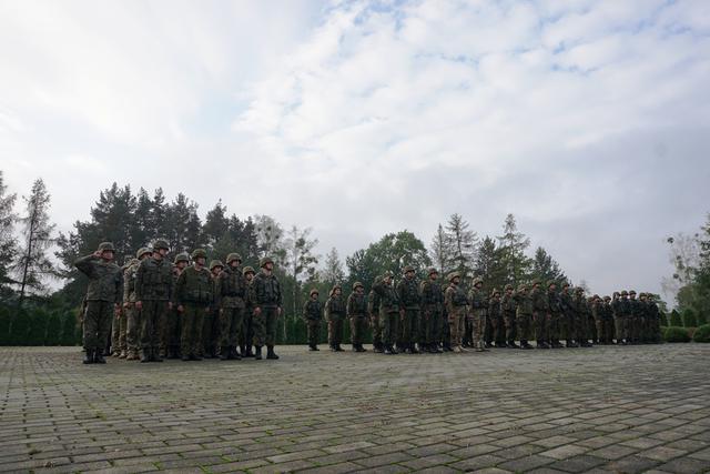 Литовско-польско-украинская бригада в рамках учений Драгон - 2017 проводит командно-штабную тренировку 03