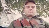 Морпіх Володимир Лисаківський загинув у зоні ООС. ФОТО (оновлено)