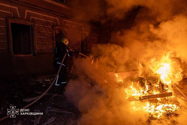 Обстріл України 26 вересня
