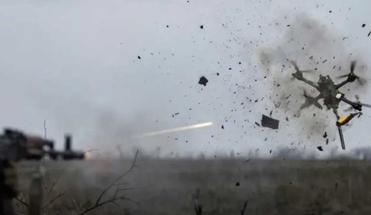 178 боєзіткнень на фронті за добу: найгарячіше на Покровському, Лиманському та Костянтинівському напрямках, - Генштаб